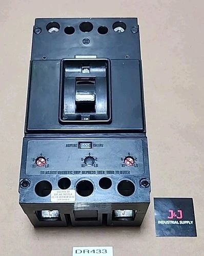 Used Westinghouse JA2200X Circuit Breakers | J&J Industrial Supply #499739