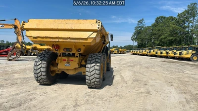 Used 2023 BELL B30E Articulated Dump Trucks Florida US | National Equipment Dealers #1422824