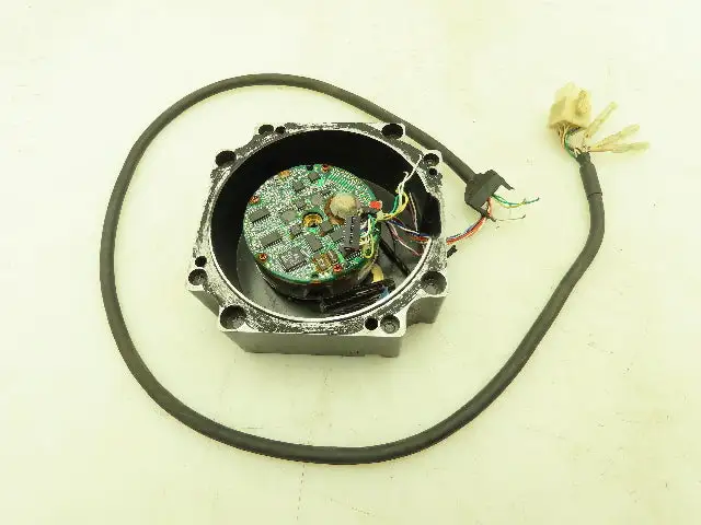 Yaskawa Rotary Encoder Off of SGMP-15AWYR12 Servo