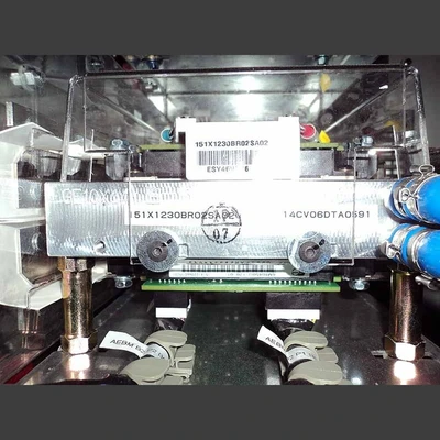 General Electric Cabinet For Induction Generator