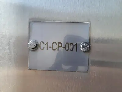 PROLEC 1500 kVA Oil Filled Transformer, 4160 pri. volts, 600Y/346 sec. volts