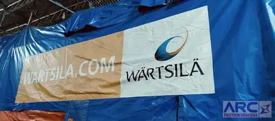 New | in-Stock 2014 WARTSILA W16V32 Diesel Generators Texas US | ARC Power Systems #1542353
