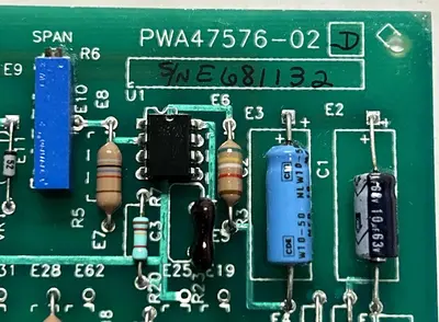 New | in-Stock BENTLY NEVADA PWA4757602 I/O Boards & Replacement Parts | Surplus Asset Holdings #1218752