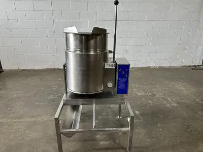 USED 1998 CLEVELAND KGT-12T