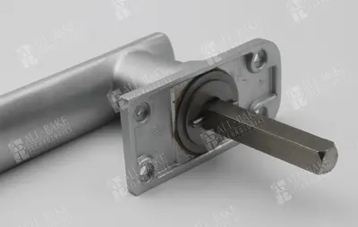 Door Handle Assembly (All Ovens) - RV31169690