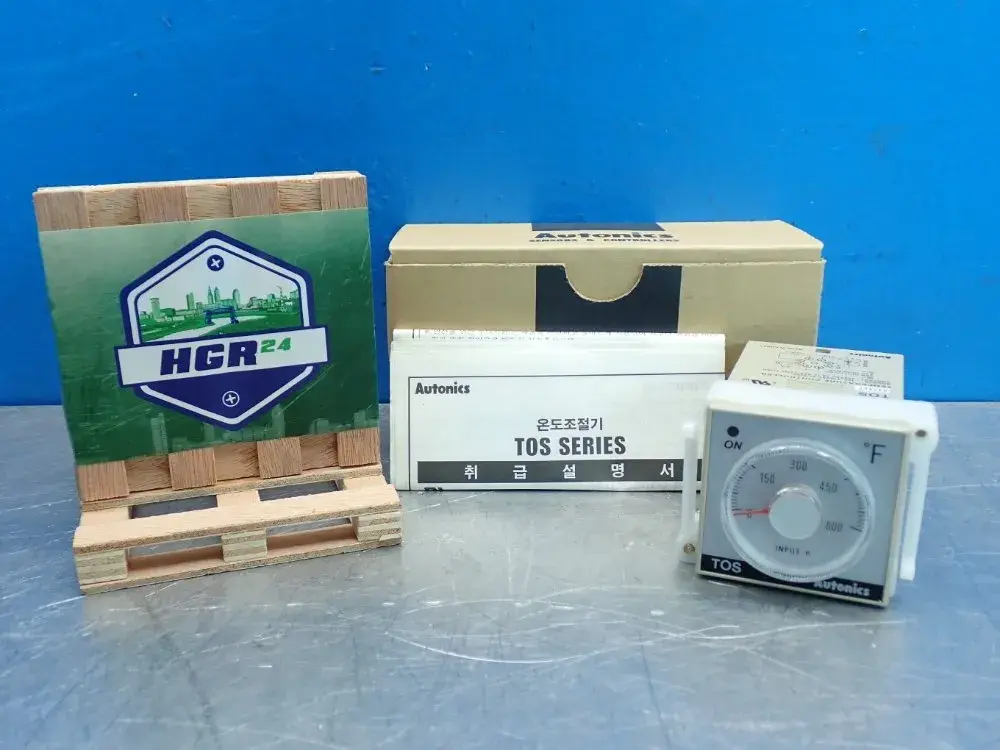 New | in-Stock AUTONICS TOSB4SK6F Electrical Controls | HGR 24 #748472