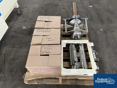 USED Hayssen Hayssen Vertical Form, Fill and Seal Machine, Model  8-12HR Ultima