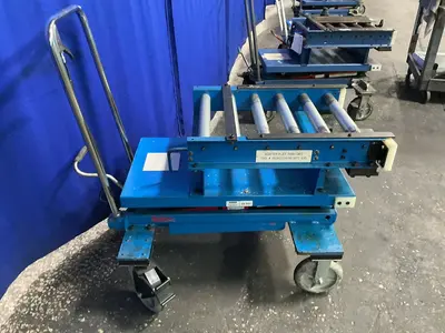 Used _UNKNOWN_ _UNKNOWN_ Distribution and Warehouse Trolleys Ohio US | HGR 24 #1370307