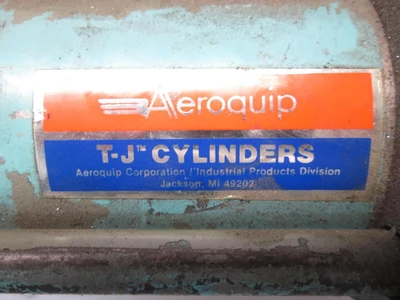 Used AEROQUIP _UNKNOWN_ Parts (Hydraulics and Pneumatics) | OCO Industrial #1657267