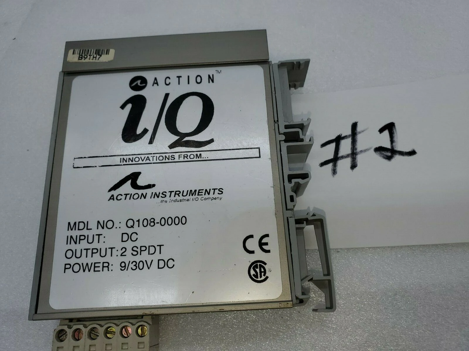 USED Action Instruments Q108-0000