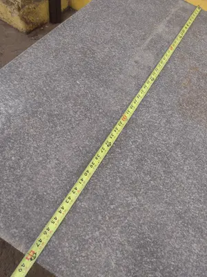 8' X 4' X 14" CHALLENGE PRECISION LAYOUT INSPECTION GRANITE TABLE: STOCK #23793