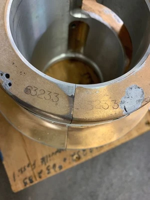 New | in-Stock Worthington 3.75x6.25 Bearings Indiana US | J&J Industrial Supply #1071947