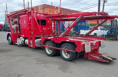 Used PETERBILT 389 Carhaulers New Jersey US | Mitsubishi HC Capital America #1362914