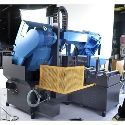 2023 DOALL DC-560NC FULLY AUTOMATIC HIGH PRODUCTION SAW Horizontal Band Saws | Maurice Cohen (19)
