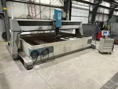 USED 2014 FLOW MACH 4 4030C