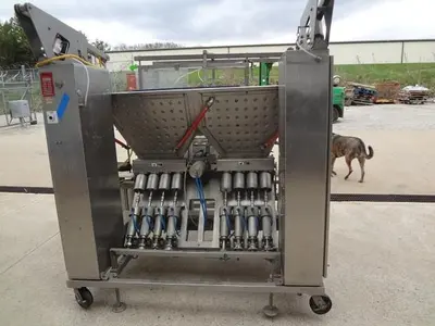 Raque 8 Head Piston Depositor