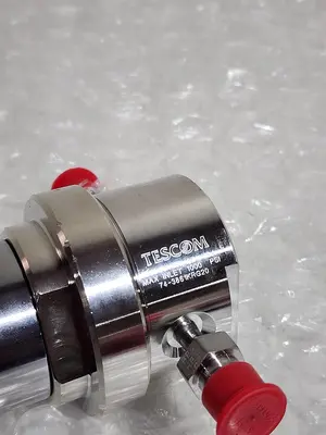 TESCON PRESSURE REGULATOR 74-3861KRG20