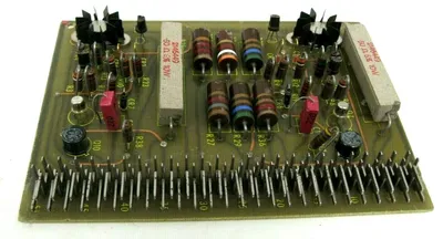 NEW GE FANUC POWER SUPPLY BOARD