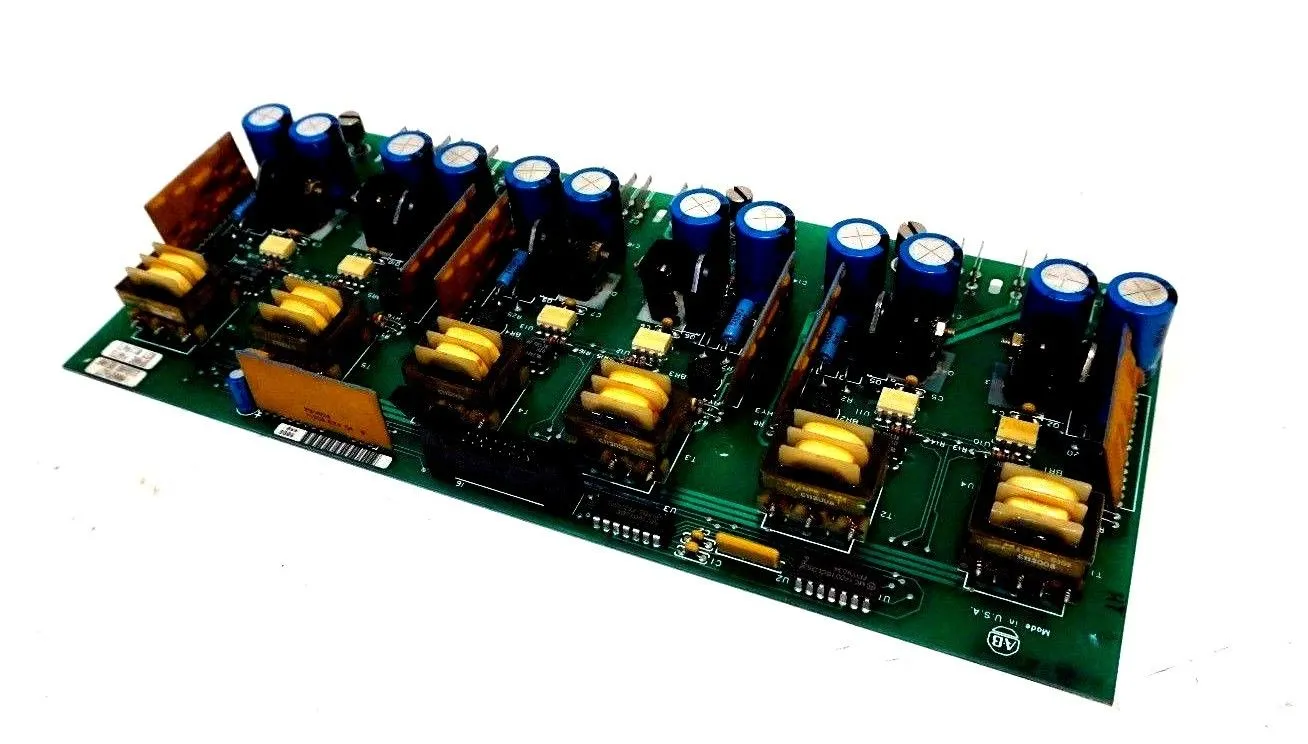 USED ALLEN BRADLEY 119471 DRIVER BOARD