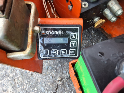 Used 2017 Snorkel S3219E Manlifts North Carolina US | Stack Equipment #1208774