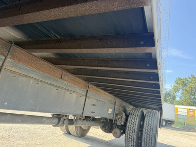 Used 2020 HINO 268A Box trucks Indiana US | Miedema Asset Management Group #1414681