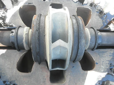 USED SULZER BINGHAM 8X10X13.75 HSB