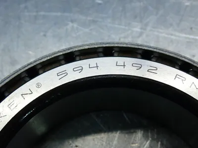New | in-Stock TIMKEN 594 Bearings Ohio US | HGR 24 #740442