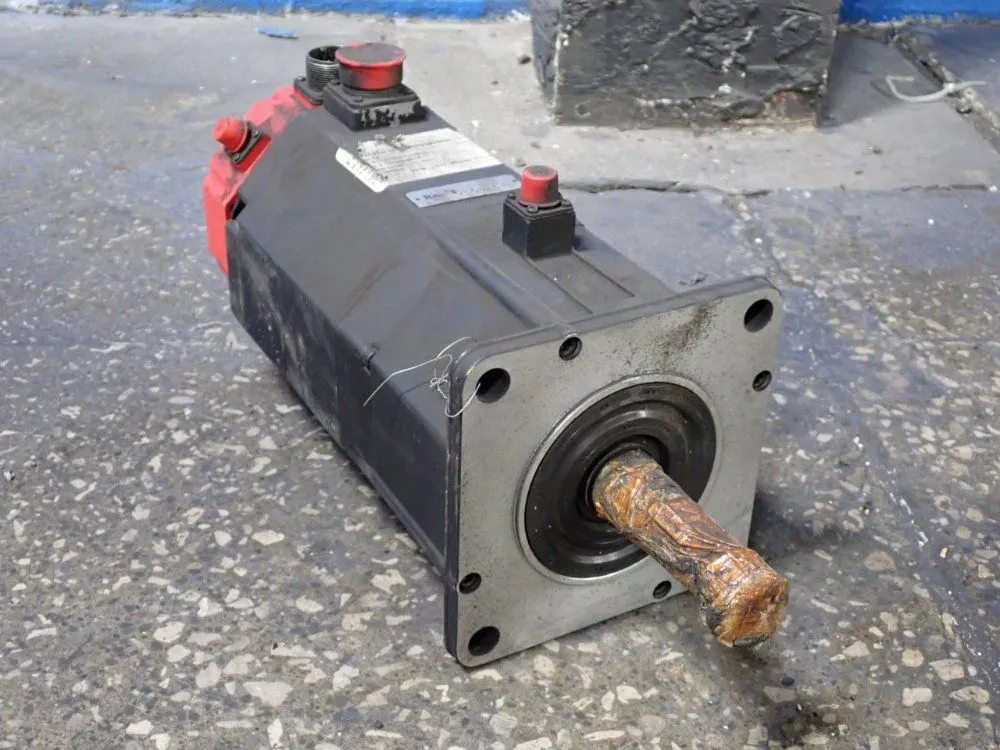 Used FANUC 10 Motors (misc) Ohio US | HGR 24 #861442
