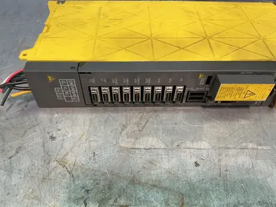 Used FANUC A06B6079H204 Servo Controller Parts Ohio US | HGR 24 #1345289