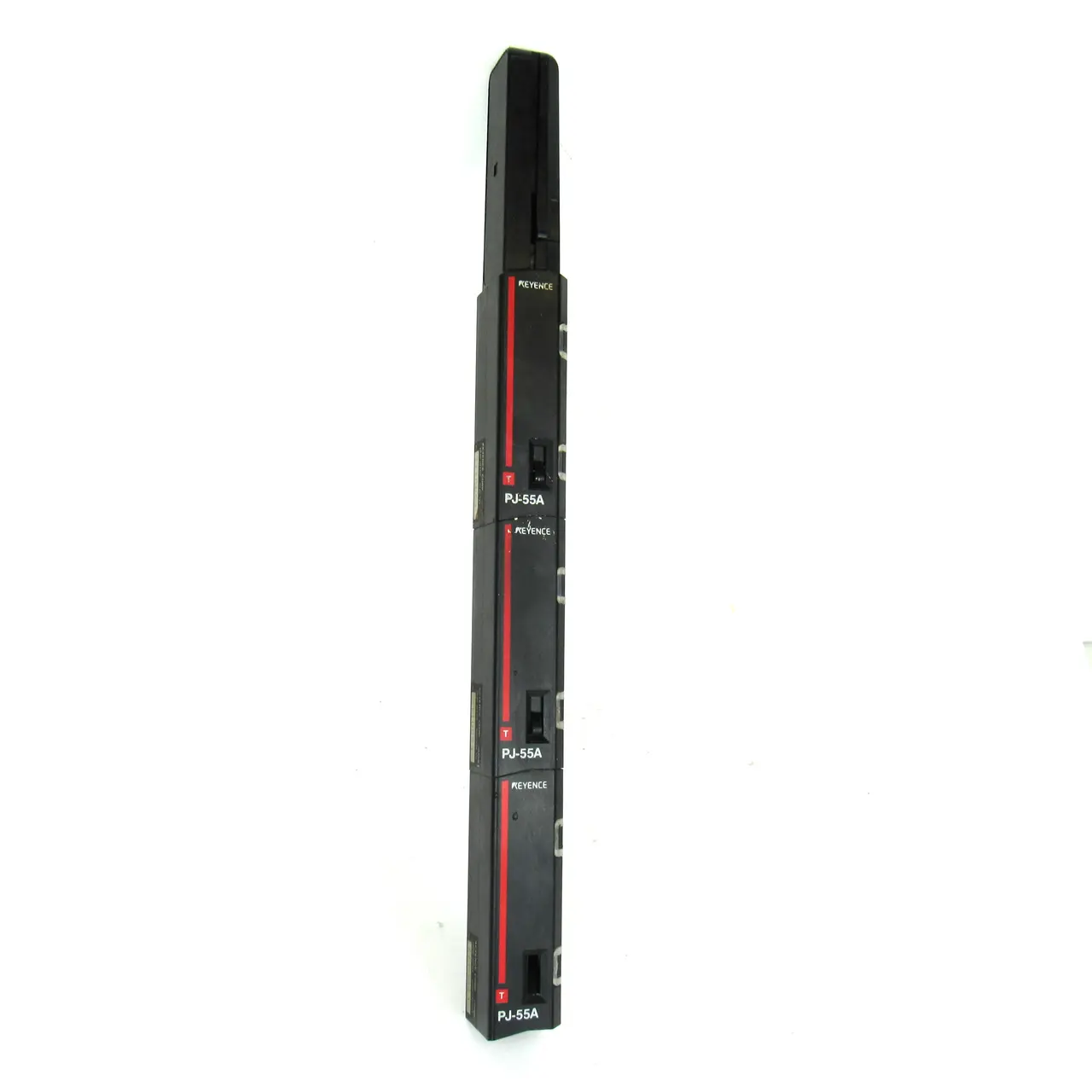 Keyence PJ-55A Extension Unit Transmitter, 12-24V DC