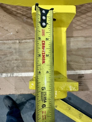 Used _UNKNOWN_ _UNKNOWN_ Bag Hangers - Super Sack Unloaders West Virginia US | Cooper Industries #1409708