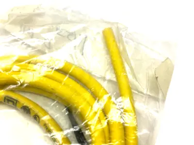 NEW TELEMECANIQUE MICRO-CHANGE 3-P STRAIGHT CORDSET SGL-ENDED 6' 250V 4A