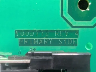 Tality 1000773 Tool Controller Motherboard Rev. 3 1000772 Used