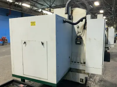 Used BRIDGEPORT _UNKNOWN_ Vertical Machining Centers Ohio US | HGR 24 #1345339