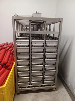 USED 2020 PSG PLUS VK-500G