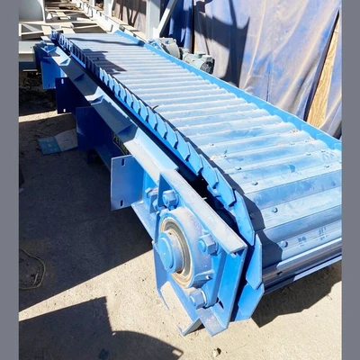 USED PETIMEX APRON 30" X 10'