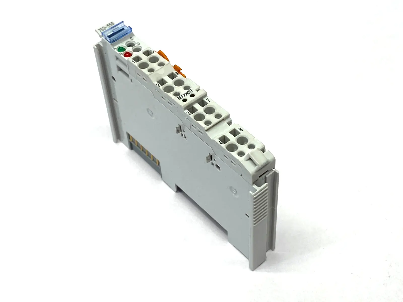 Used Wago Output Module, 4-Channel Analog Output, 0-10VDC PLC Input & Output Michigan US | Maverick Industrial Sales #1414293