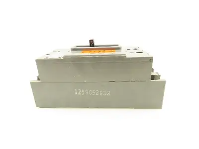 Westinghouse 229P123H01 Mining Circuit Breaker 1000VAC 20A 3 Pole