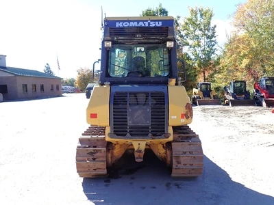 Used 2014 KOMATSU D39EX-23 Crawler Dozers Massachusetts US | Brookside Equipment Sales #1516912