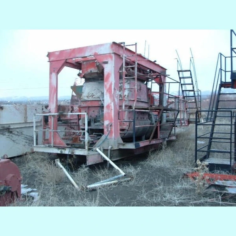 Used _UNKNOWN_ _UNKNOWN_ Pug Mills British Columbia CA | Savona Equipment LTD #1171111