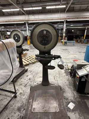 TOLEDO SCALE 1600 LBS - 250 LBS Auxiliary Equipment | INJECTION DEPOT GROUP (9)