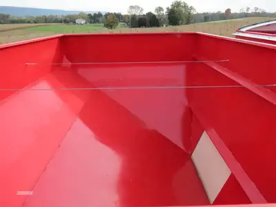 New | in-Stock 2025 E-Z TRAIL 300 Gravity Wagons Pennsylvania US | Zimmerman Farm Service #1410143