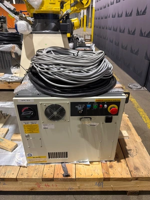 USED 2019 FANUC M-20IA/35M + R-30IB PLUS