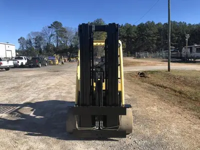 USED 2011 HYSTER S120FT