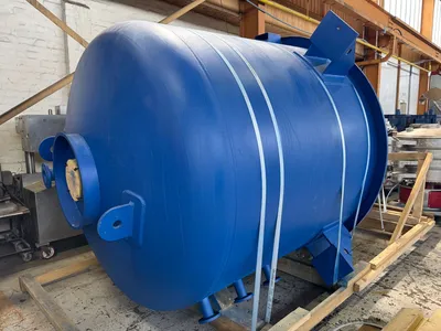 3V TECH BE6300 Reactors - Glass Lined | Perry Equipment (3)