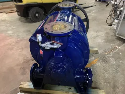 Used NASH CL2001 Pumps Pennsylvania US | Global Equipment International, LLC #186096