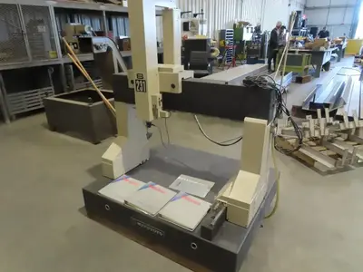 Used 1985 MITUTOYO B231 Coordinate Measuring Machines Oregon US | [EZ] EZ Systems #1281263