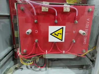 8 in. x 24 in. x 15-3/4 in. Electrical Enclosure