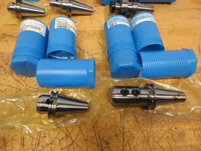 Used TECHNIKS SYIC CAT40 Tool Holders Minnesota US | Machinesused.com #1300243