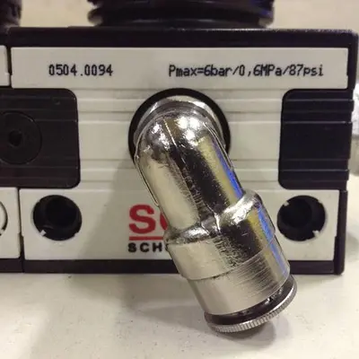 USED SCA SCHUCKER 504.0094